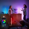 Light LED Table Lamp Minimalist Bedside Lamp 3 Colors & RGB Corner Desk Light